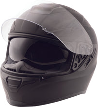 Load image into Gallery viewer, FLY RACING SENTINEL SOLID HELMET MATTE BLACK MD 73-8323M