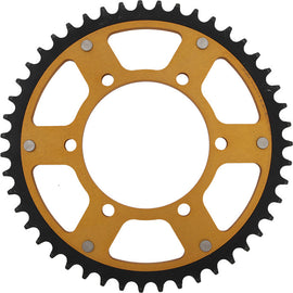 SUPERSPROX STEALTH SPROCKET 45T GOLD RST-2011-45-GLD