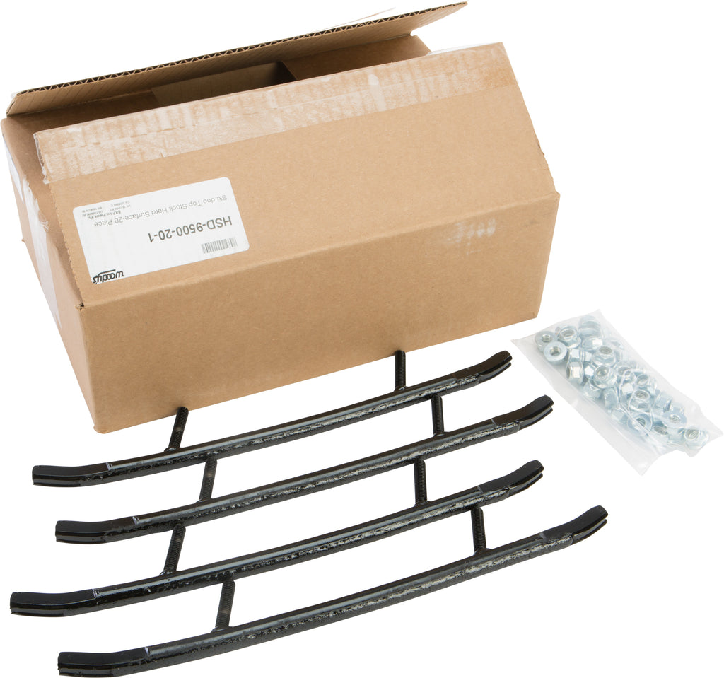 WOODYS HARD WELD RUNNERS S-D 20/PK HSD-9500-20-atv motorcycle utv parts accessories gear helmets jackets gloves pantsAll Terrain Depot