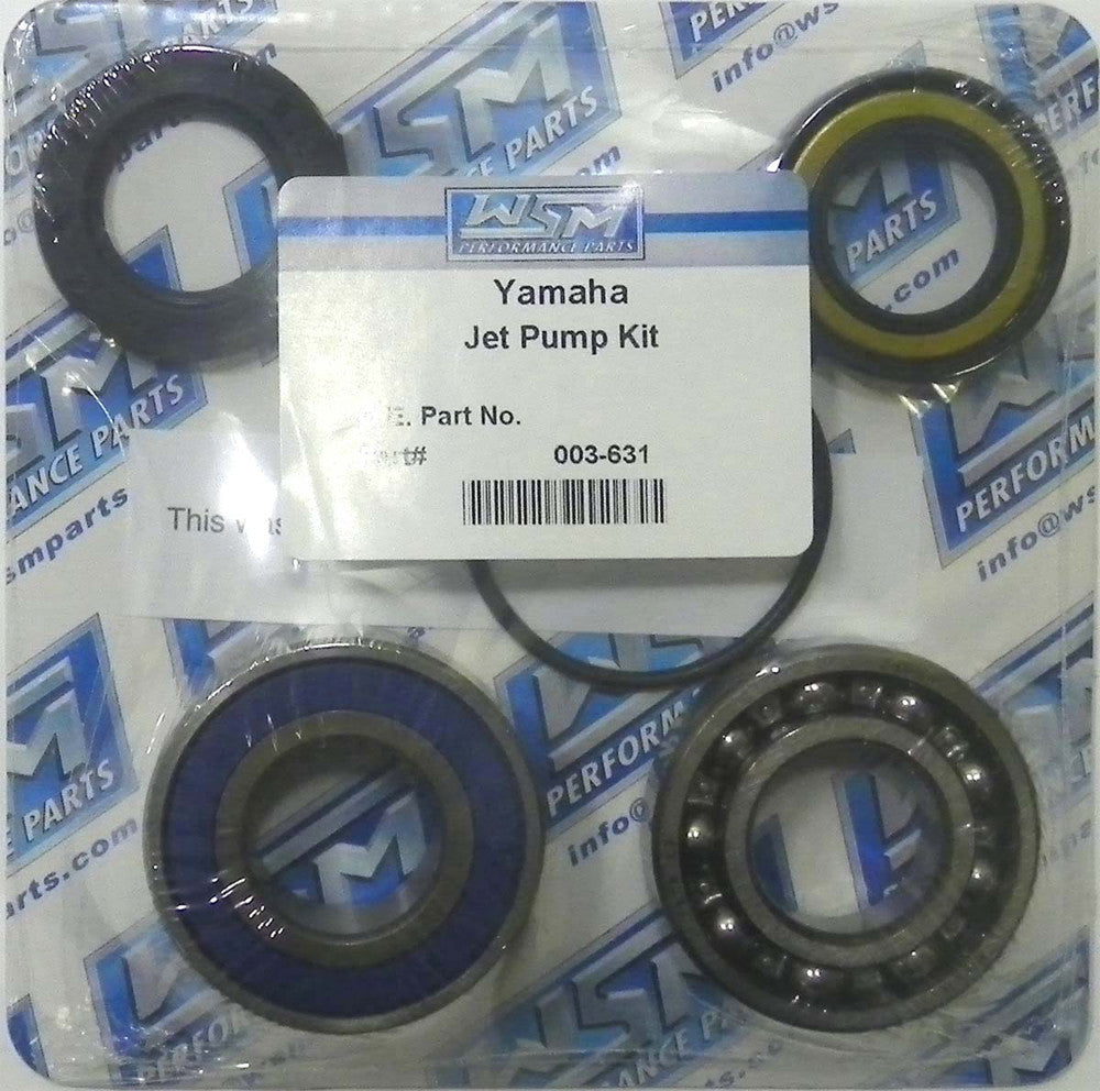 WSM PUMP REPAIR KIT YAM 003-631-atv motorcycle utv parts accessories gear helmets jackets gloves pantsAll Terrain Depot