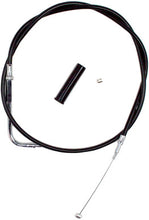 Load image into Gallery viewer, MOTION PRO BLACK VINYL IDLE CABLE 06-0303