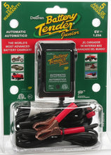 Load image into Gallery viewer, BATTERY TENDER JUNIOR 1.25 AMP 6V CHARGER 022-0196