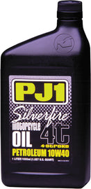 PJ1 SILVERFIRE PREMIUM MOTOR OIL 4 T 20W-50 LITER 9-50-PET