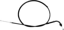 MOTION PRO BLACK VINYL THROTTLE PULL CABLE 02-0153