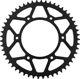 SUPERSPROX STEEL SPROCKET 52T BLACK RFE-210-52-BLK