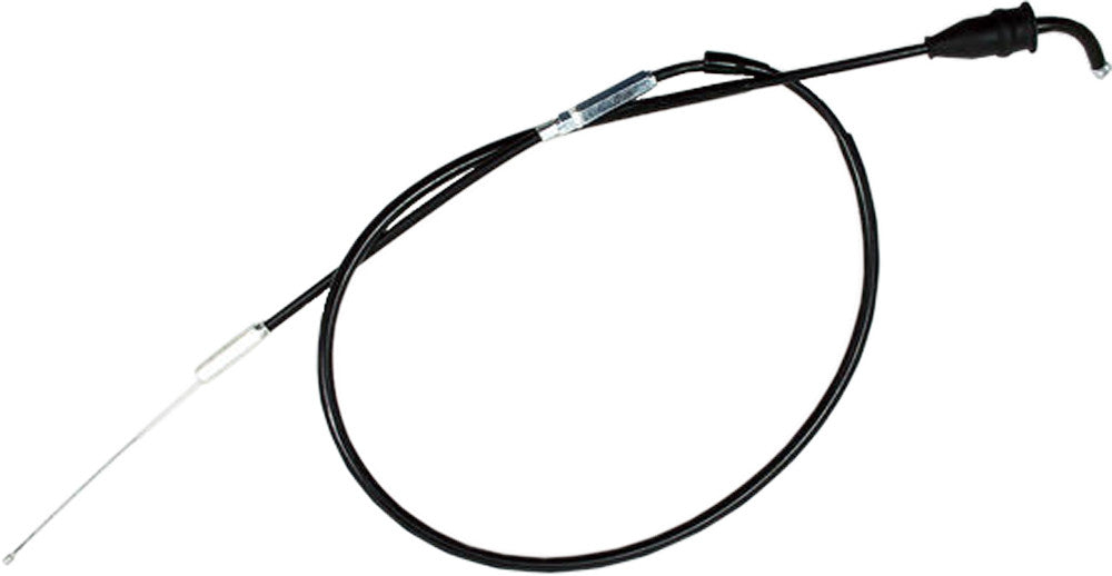 MOTION PRO BLACK VINYL THROTTLE CABLE 05-0040