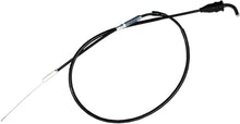 Load image into Gallery viewer, MOTION PRO BLACK VINYL THROTTLE CABLE 05-0040