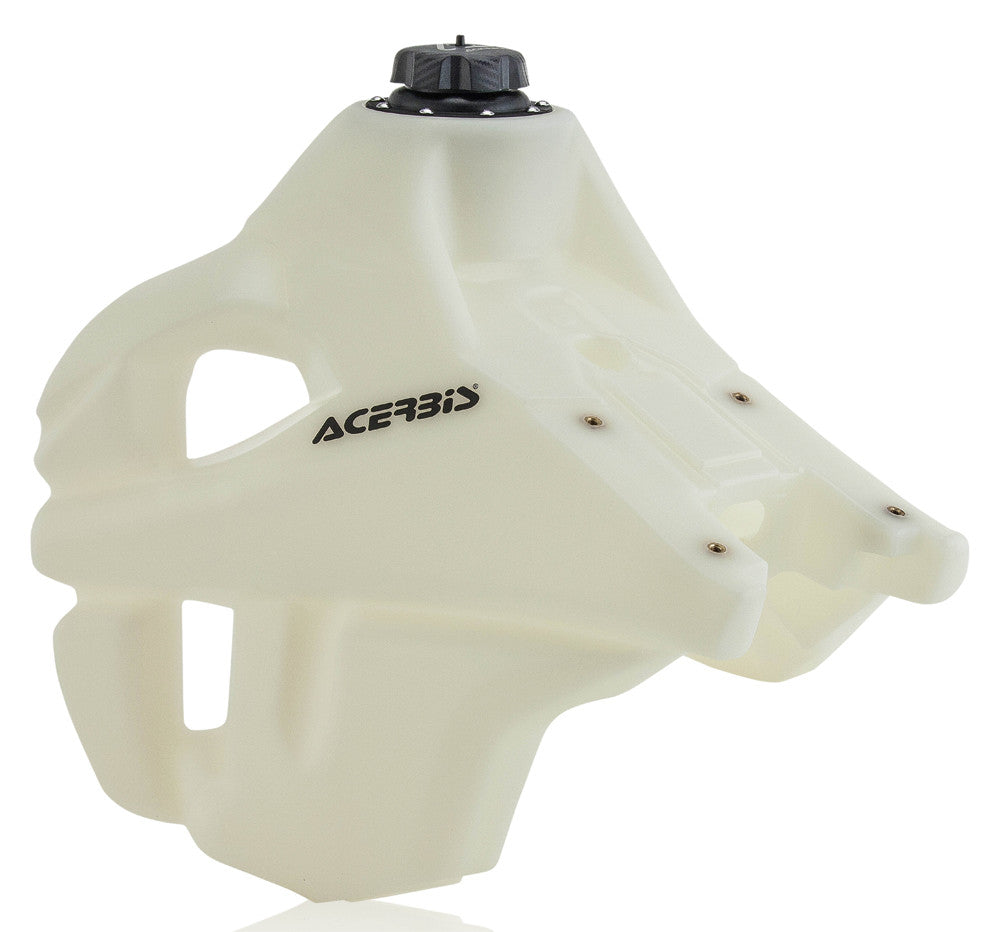 ACERBIS FUEL TANK 4.1 GAL NATURAL 2375080147-atv motorcycle utv parts accessories gear helmets jackets gloves pantsAll Terrain Depot