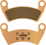 GALFER BRAKE PADS FD491G1397