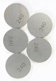 K&L VALVE SHIMS 2.40MMX25MM 5/PK 13-7526