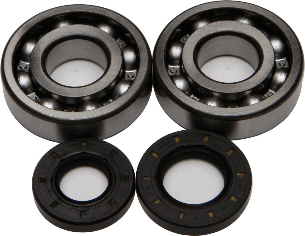 ALL BALLS CRANKSHAFT BEARING/SEAL KIT 24-1009-atv motorcycle utv parts accessories gear helmets jackets gloves pantsAll Terrain Depot