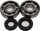 ALL BALLS CRANKSHAFT BEARING/SEAL KIT 24-1009