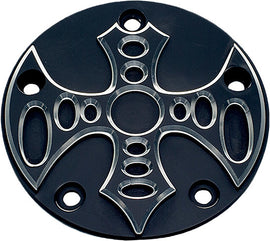 PREC. BILLET BILLET POINTS COVER BAD AXE BLACK BAX-220-5H-BLK