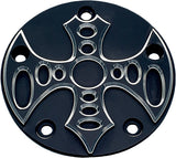 PREC. BILLET BILLET POINTS COVER BAD AXE BLACK BAX-220-5H-BLK