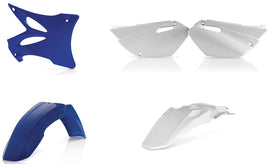 ACERBIS PLASTIC KIT BLUE 2041253914-atv motorcycle utv parts accessories gear helmets jackets gloves pantsAll Terrain Depot