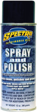 Load image into Gallery viewer, SPECTRO SILICONE SPRAY POLISH 12 OZ H.SHINE