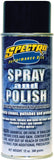 SPECTRO SILICONE SPRAY POLISH 12 OZ H.SHINE