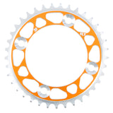 FLY RACING SPROCKET REAR 37T ORANGE 315-37 ORG