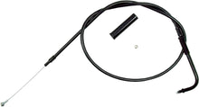 Load image into Gallery viewer, MOTION PRO BLACKOUT THROTTLE CABLE 138215