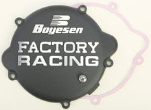 Load image into Gallery viewer, BOYESEN FACTORY RACING CLUTCH COVER BLACK CC-46B