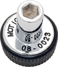 MOTION PRO JET WRENCH & CARRIER 6MM HEX 08-0023