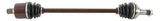ALL BALLS 6 BALL HEAVY DUTY AXLE REAR AB6-AC-8-324