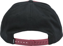 Load image into Gallery viewer, FLY RACING FLY GASKET HAT BLACK/RED 351-0975