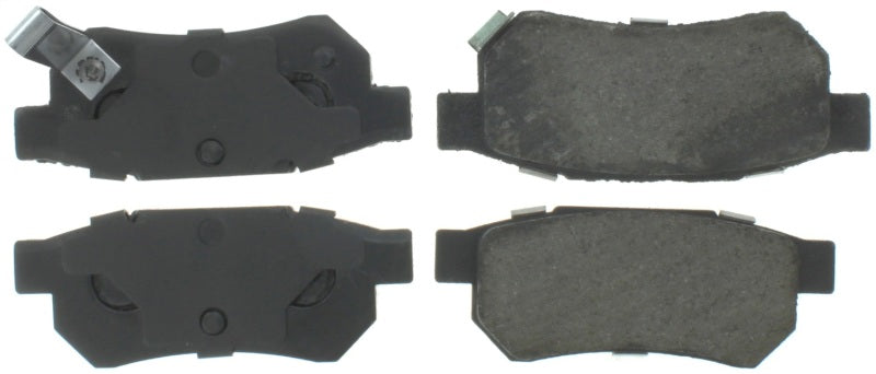 StopTech Street Select Brake Pads - Front