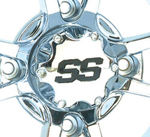 ITP C-SERIES TYPE 5 6 & 7 4/156 G REY CAP 4/PK G156BX