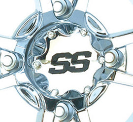 ITP C-SERIES TYPE 5 6 & 7 4/156 G REY CAP 4/PK G156BX