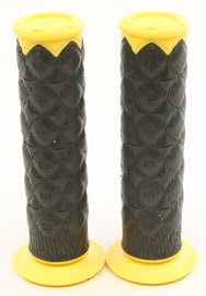 SPIDER SLIM LINE SLT GRIPS YELLOW/BLACK 7/8