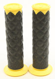 SPIDER SLIM LINE SLT GRIPS YELLOW/BLACK 7/8
