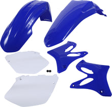 Load image into Gallery viewer, ACERBIS PLASTIC KIT BLUE 2044700215-atv motorcycle utv parts accessories gear helmets jackets gloves pantsAll Terrain Depot