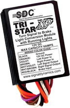Load image into Gallery viewer, SDC TRI-STAR XP TURN SIGNAL TO BRAKE LIGHT CONVERSION MODULE 01016-atv motorcycle utv parts accessories gear helmets jackets gloves pantsAll Terrain Depot