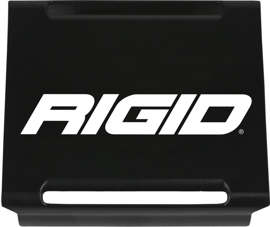 RIGID COVER 4" E-SERIES (BLACK) 104913