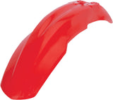 ACERBIS FRONT FENDER RED 2084540227
