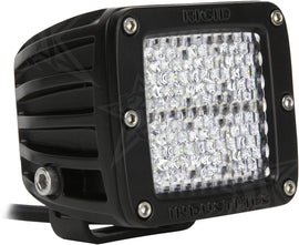 RIGID DUALLY D2 LED LIGHT WITH 60 DEGREE LENS 50251