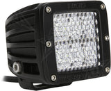 RIGID DUALLY D2 LED LIGHT WITH 60 DEGREE LENS 50251