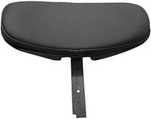 Load image into Gallery viewer, DANNY GRAY BACKREST W/BRACKET SMALL FA-DGE-0037