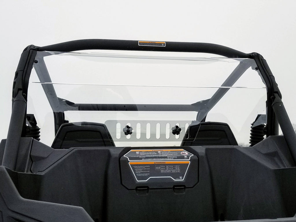 SPIKE REAR WINDSHIELD CAN MAVERICK TRAIL 77-2600-R