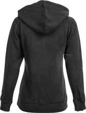 Load image into Gallery viewer, FLY RACING FLY WOMEN'S CORPORATE ZIP UP HOODIE BLACK SM 358-5090S-atv motorcycle utv parts accessories gear helmets jackets gloves pantsAll Terrain Depot
