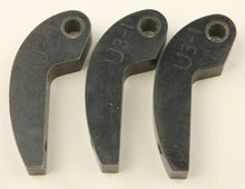 Load image into Gallery viewer, SPEEDWERX HYPERSHIFT AGGRESSIVE MED TIP MACHINED WEIGHTS 3/PK 80.1G U3-1