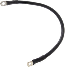 Load image into Gallery viewer, ALL BALLS BATTERY CABLE BLACK 16" 78-116-1-atv motorcycle utv parts accessories gear helmets jackets gloves pantsAll Terrain Depot