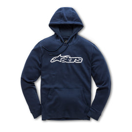 ALPINESTARS BLAZE FLEECE NAVY/WHITE SM 1037-53113-7020-S