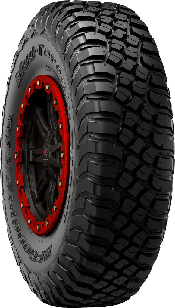 BFGOODRICH TIRE MUD TERRAIN KM3 F/R 32X10R15 RADIAL PR8 40964