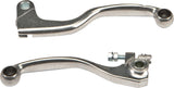 FLY RACING PRO SHORTY LEVER SET POLISHED 163-005