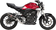 Load image into Gallery viewer, YOSHIMURA EXHAUST R-77 RACE SLIP-ON SS/CF/CF 12310BJ220