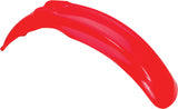 ACERBIS FRONT FENDER RED 2040250236