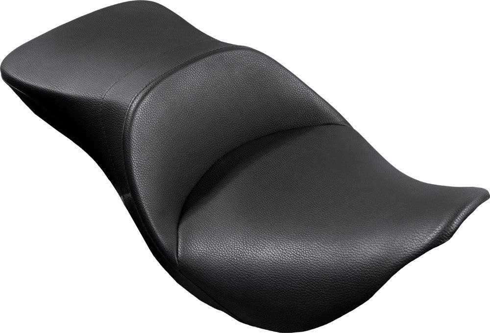 DANNY GRAY TOURIST 2-UP LEATHER SEAT TOURING MODELS FA-DGE-0310