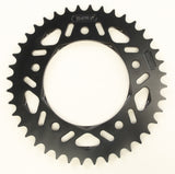 VORTEX F5 REAR ALUMINUM SPROCKET BLACK 39T 654K-40